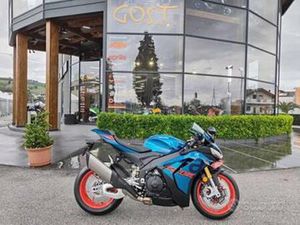 APRILIA RSV4 1100 STINGRAY BLUE | #00432