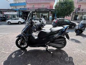 KYMCO AGILITY 350 TCS - ABS