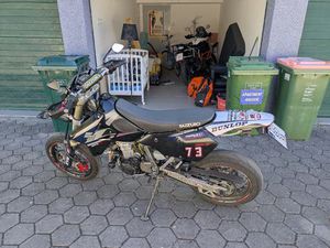 SUZUKI DRZ 400 SM, 2004 GOD.