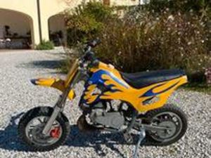 MOTO DA CROSS MINICROSS BAMBINO