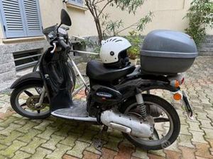 APRILIA SCARABEO 50 - 1999