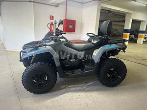 QUAD CAN AM 1500 KM 2023 PLAQUE ط-6