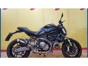 VENDO DUCATI MONSTER 821 (2018 - 20) USATA A ROMA (CODICE 9849614) - MOTO.IT