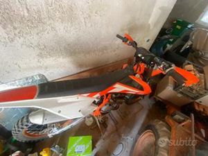 KTM SX-F 250 MY 2018