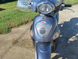 KYMCO PEOPLE 50 - 2002