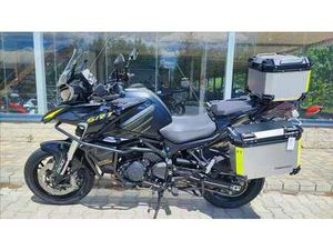 QJ MOTOR SRT 900 S +KUFRY