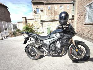 HONDA CB 500X 471 CM3, KAO NOVA, PUNO OPREME, 2022 GOD.