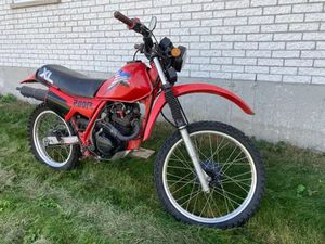 HONDA XL200R 1983