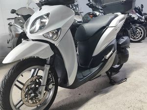 YAMAHA XENTER 155I →