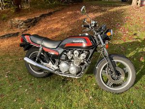 1980 HONDA CB750F SUPERSPORT
