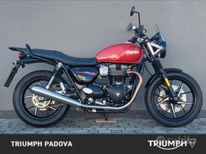 TRIUMPH STREET TWIN 65CV - 2020