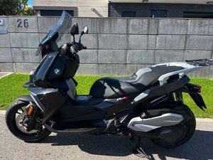 BMW C 400 X