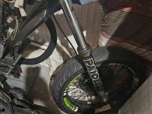 VEND 50 CC DERBI SENDA EURO3