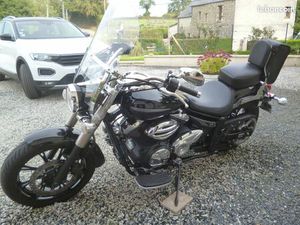 MIDNIGHT STAR 950 XVS