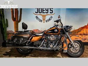 HARLEY-DAVIDSON ROAD KING CLASSIC FLHRC 105TH ANNIVERSARY — MOTOREN | HARLEY-DAVIDSON — MARKTPLAATS