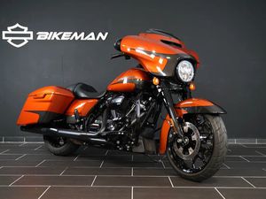 HARLEY-DAVIDSON STREET GLIDE SPECIAL SCREAMIN EAGLE • 2020
