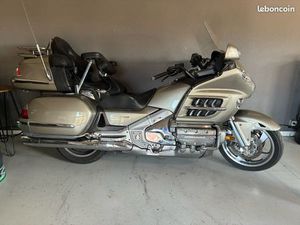 HONDA GOLDWING 1800