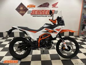 KTM 390 ADVENTURE R