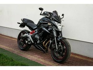 KAWASAKI ER 6N 2013 ABS MALY PRZEBIEG RATY TRANSPORT NAJWIĘKSZY WYBÓR W PL KAT A2 RADOM