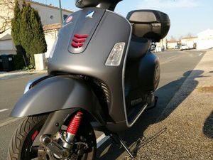 VESPA 300 GTS IE ABS SUPER SPORT