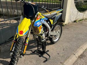 250 RMZ 2016