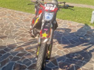 APRILIA SX 125 2T