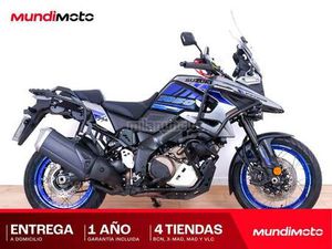 SUZUKI - V-STROM 1050