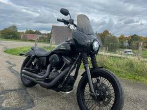 HARLEY - DAVIDSON | FXDB | DYNA | CLUBSTYLE | VANCE & HINES — MOTOREN | HARLEY-DAVIDSON — MARKTPLAATS