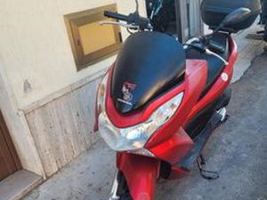 SCOOTER HONDA PCX 150 DEL 2012 BAULETTO
