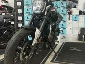 MOTO VOGE TROFEO 300 AC SOLI 965KM 2025