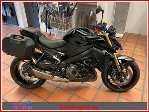 SUZUKI GSX-S1000R *1 EIER/FULL SERVICEHISTORIKK/UTSTYR*
