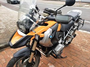 BMW 1200 GS GEPFLEGT