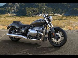 BMW R 18 MODELLJAHR 2025