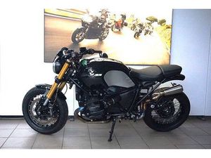 BMW R NINET RIZOMA, UNIT GARAGE