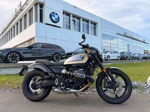 BMW R 12, CUSTOM, MODÈLE DÉMO, CHF 17'400.-