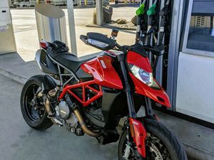 DUCATI HYPERMOTARD 950 35KW