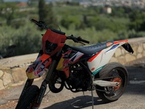 KTM 125 SX