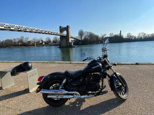 MOTO DAELIM DAYSTAR 2021