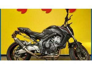 VENDO HONDA CB 650 F ABS (2014 - 17) USATA A SALZANO (CODICE 9849828) - MOTO.IT