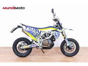 HUSQVARNA 701 SUPERMOTO - MUNDIMOTO