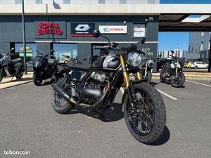 ROYAL ENFIELD 650 BEAR