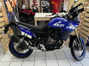 YAMAHA XTZ TENERE 700 2022 689 CM3 | MOTO TRAIL | 13 765 KM | BLEU | 12200 VILLEFRANCHE DE ROUERGUE