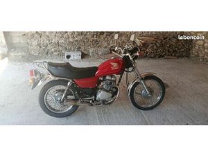 125 HONDA CM