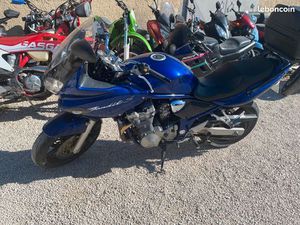 SUZUKI 600 BANDIT
