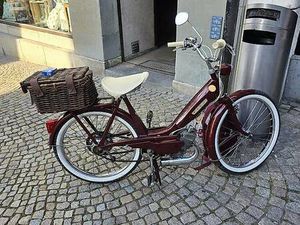 MOTOBECANE MOFA OLTIMER CANTON SCHAFFHOUSE -