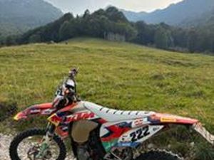 KTM EXC-F 450 SIXDAYS