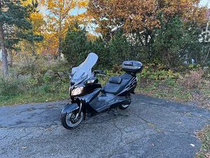 SUZUKI AN 650 BURGMAN