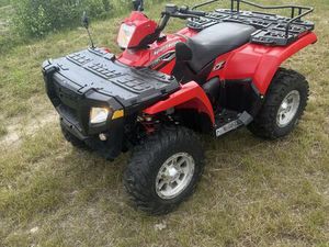 POLARIS SPORTSMAN 800 EFI KOLBUSZOWA