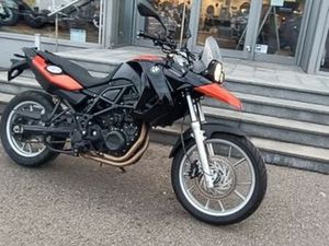 BMW F 650 GS MIT 1 JAHR GEWÄHRLEISTUNG