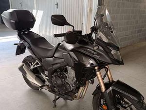 HONDA CB 500 X ABS NERO